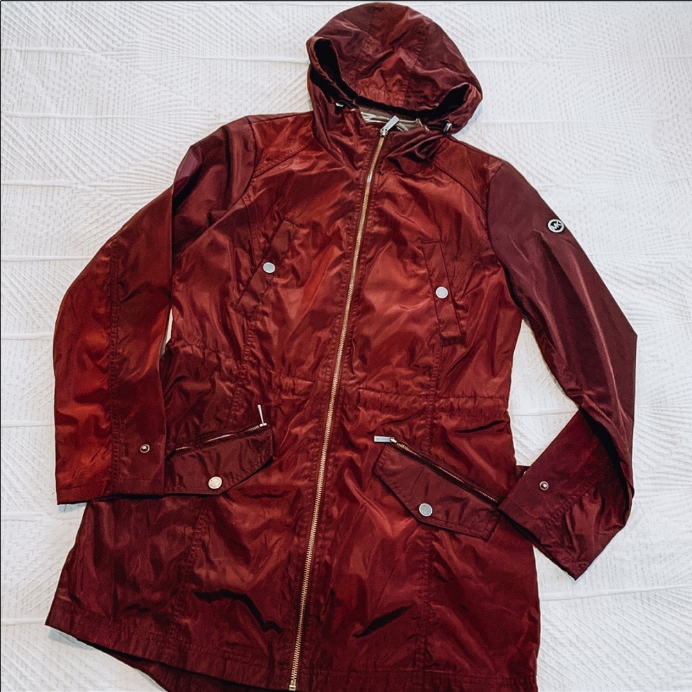 Michael Kors Raincoat ☔️ NWOT!